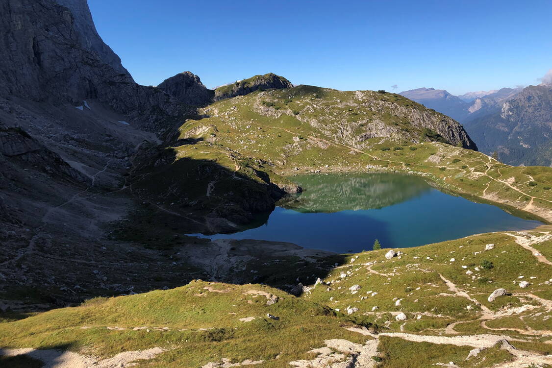 Zoom: Dolomiten Haute Route