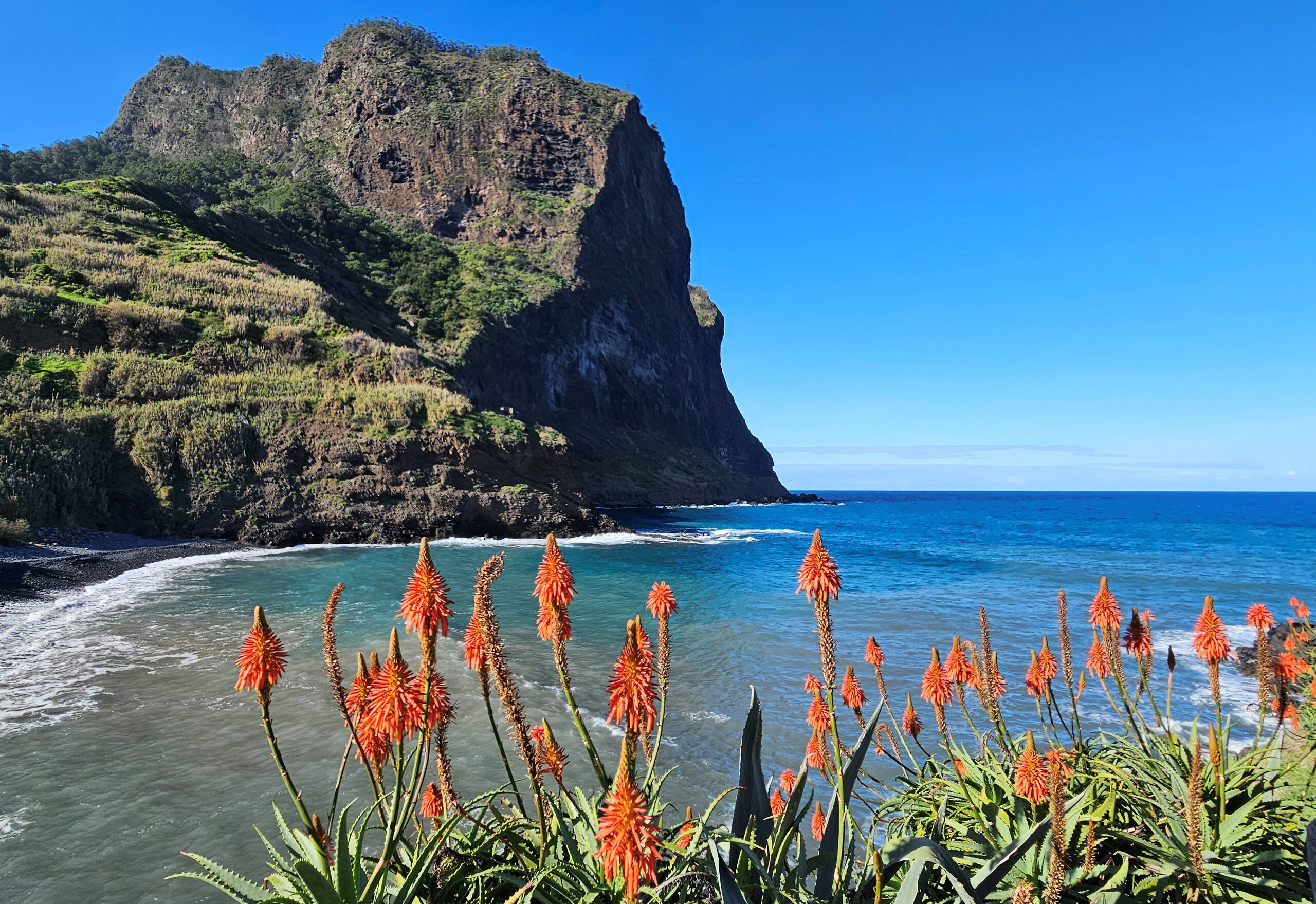 Madeira Inselueberschreitung