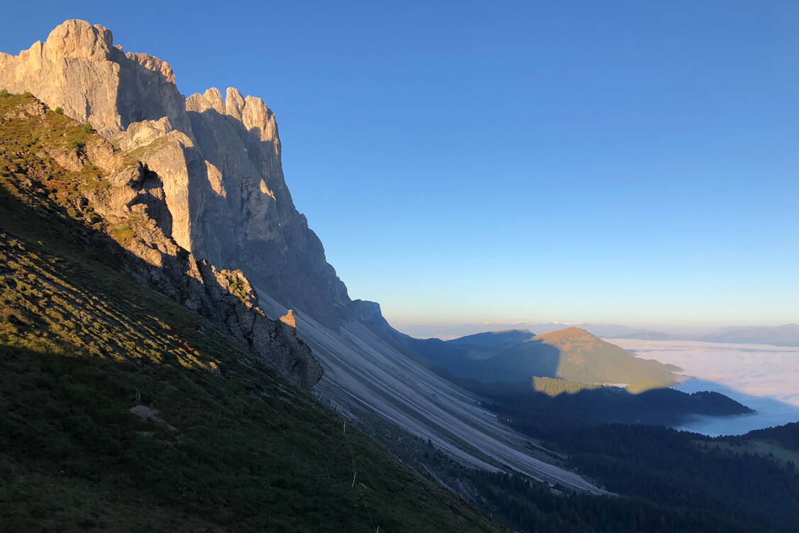 Zoom: Dolomiten Haute Route