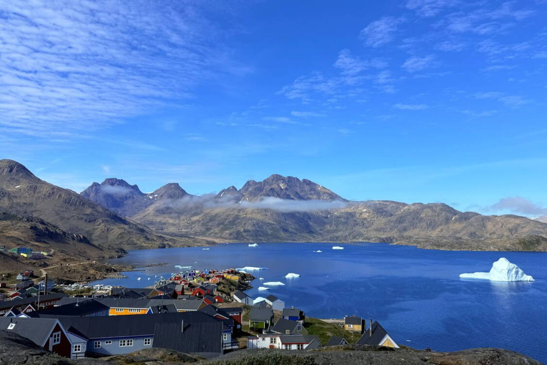 Zoom: Wanderreise Grönland