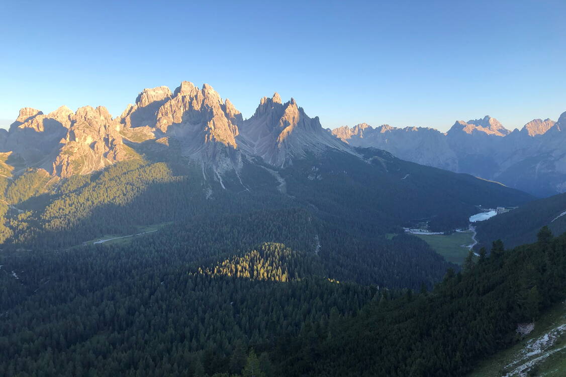 Zoom: Dolomiten Drei Zinnen Genusswanderungen