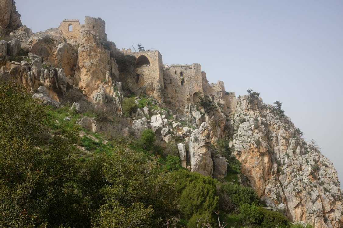 Zoom: Kultur Wandern Nord-Zypern