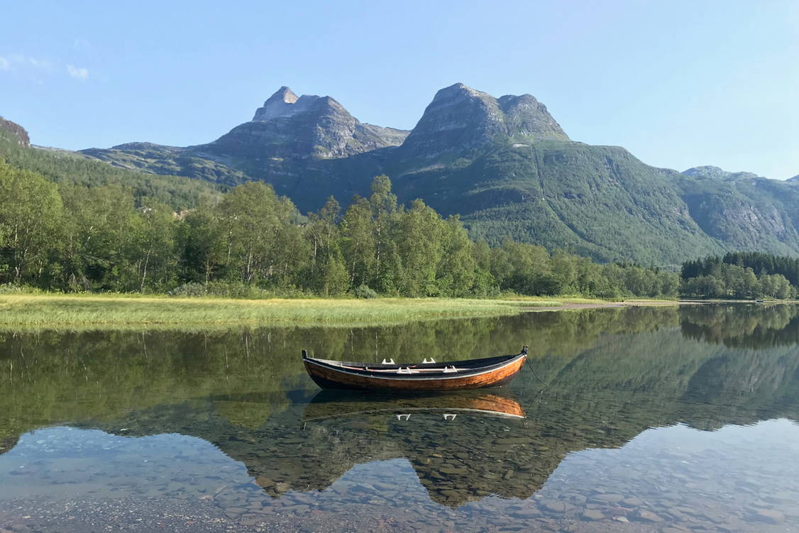 Zoom: Wanderreise Lofoten