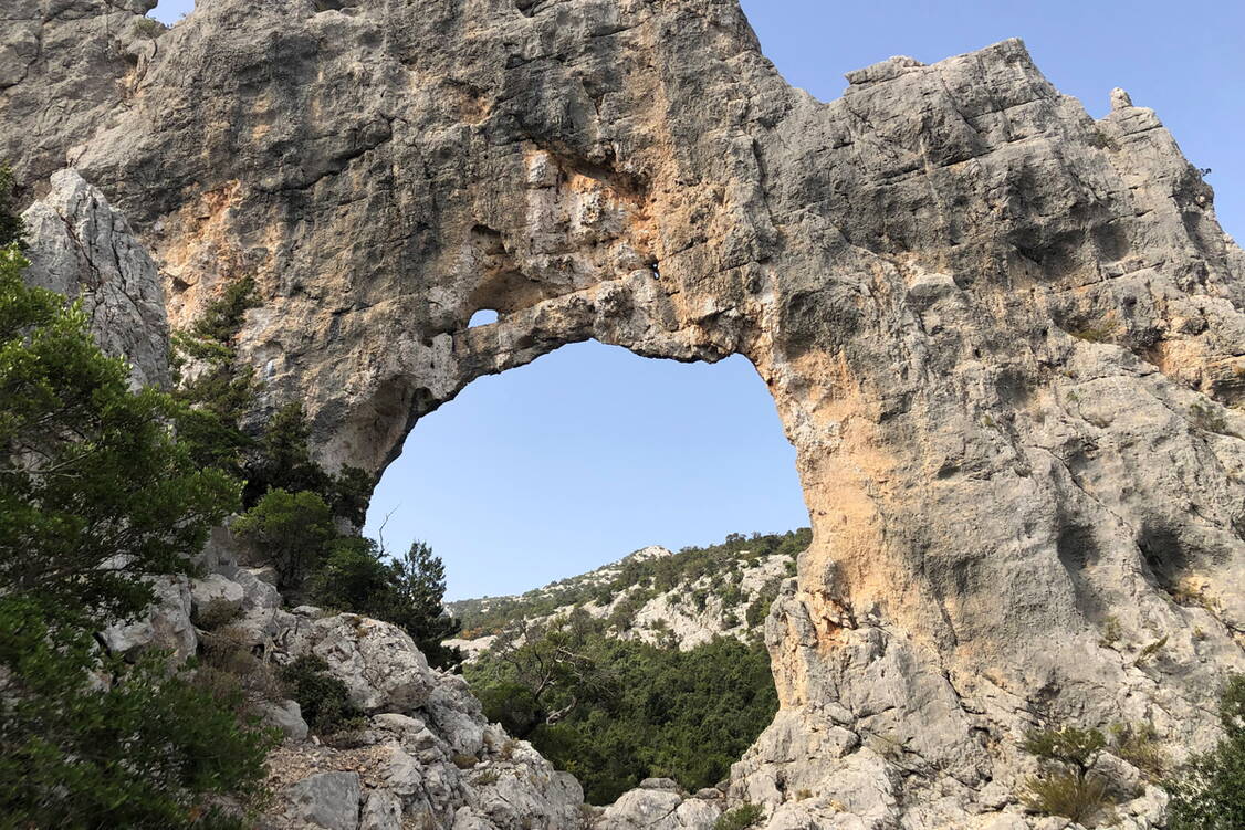 Zoom: Wanderreise Sardinien Supramonte