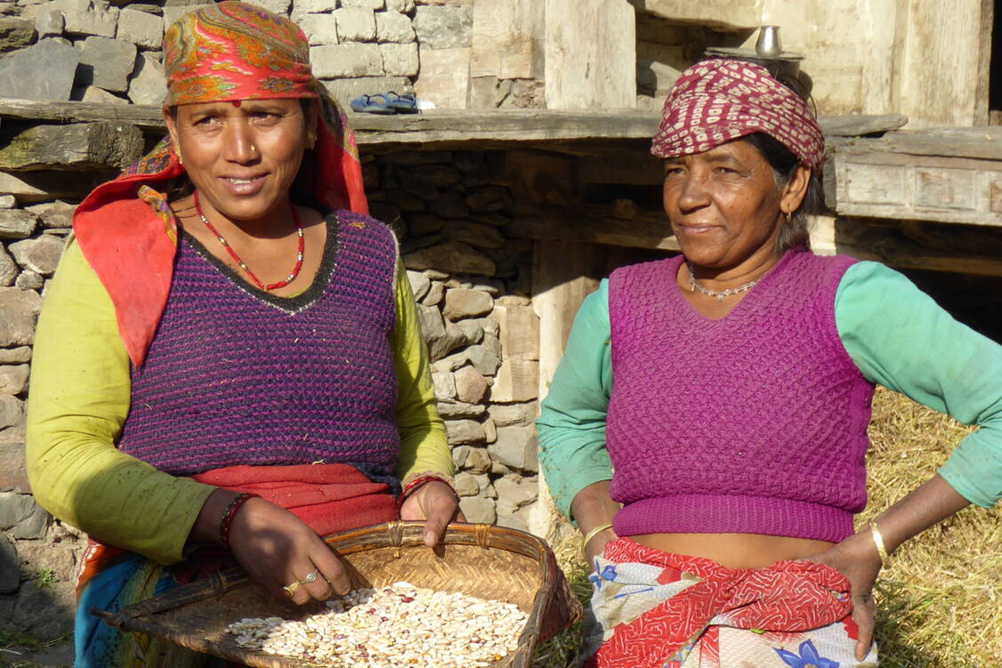 Zoom: Garhwal Trekking Hindukultur