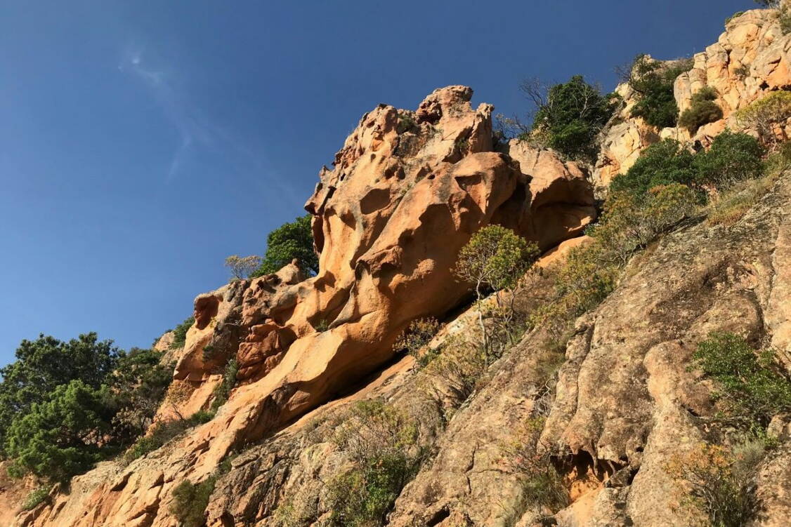 Zoom: Korsika Wanderreise mit mittelschweren Wanderungen