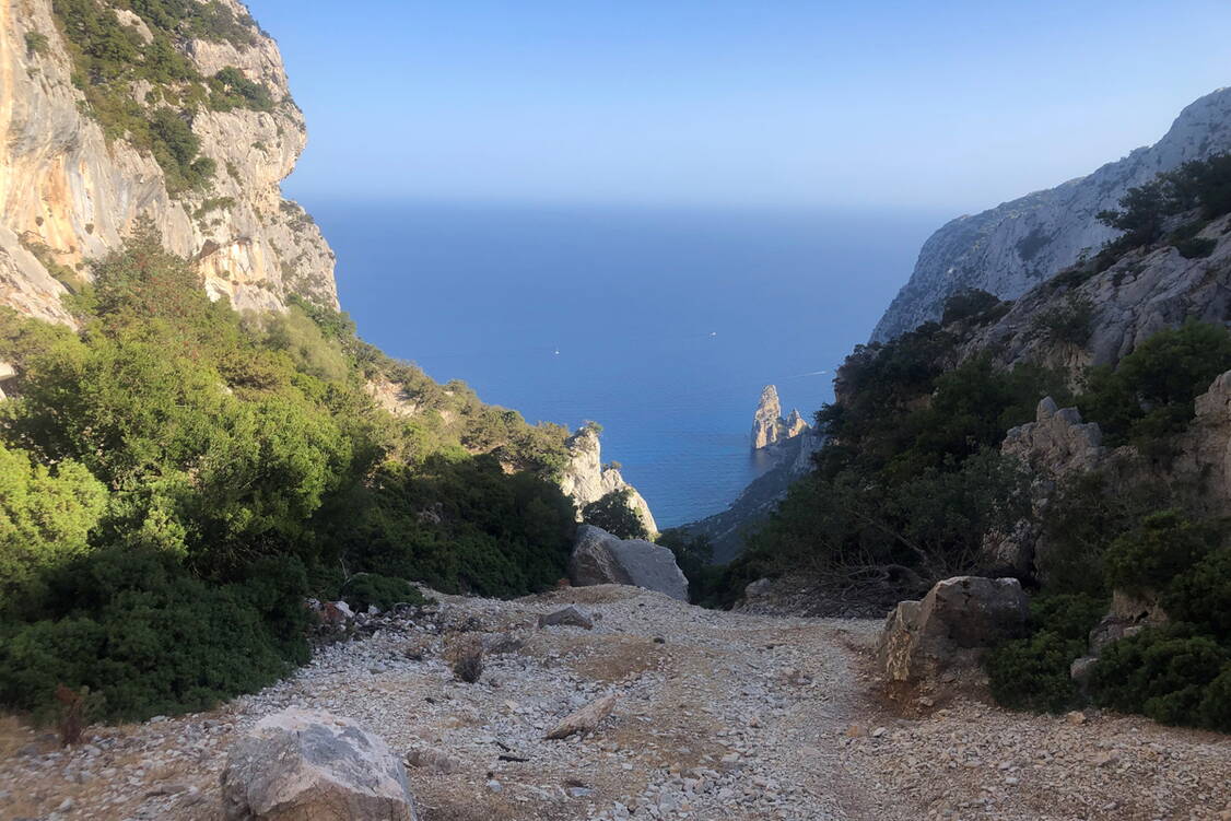 Zoom: Wanderreise Sardinien Supramonte