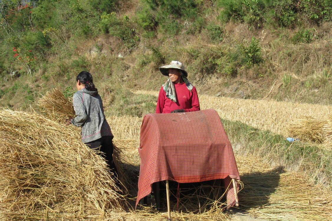 Zoom: KulturWanderreise Bhutan