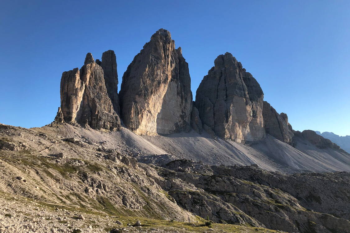 Zoom: Dolomiten Drei-Zinnen-Umrundung