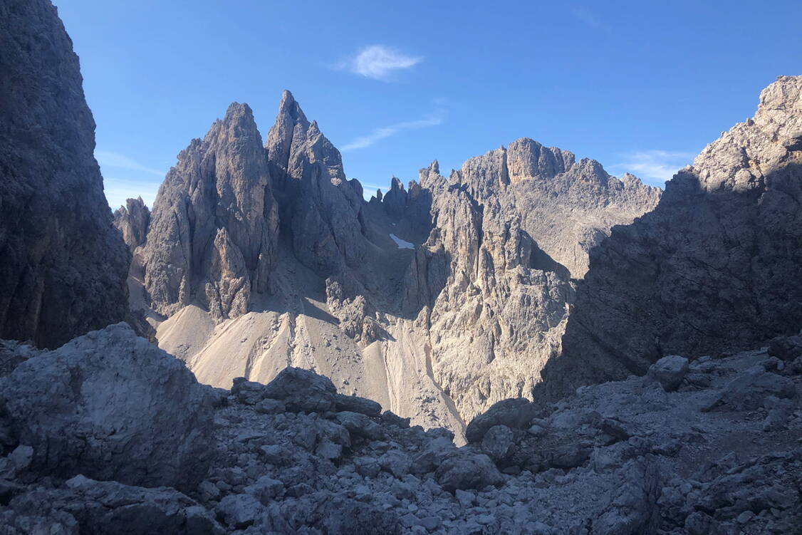 Zoom: Dolomiten Drei-Zinnen-Umrundung