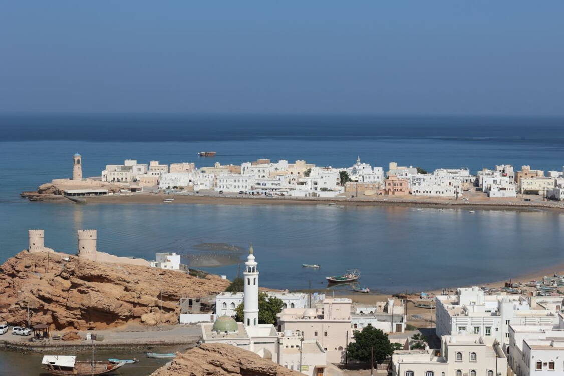 Zoom: Oman Wanderreise