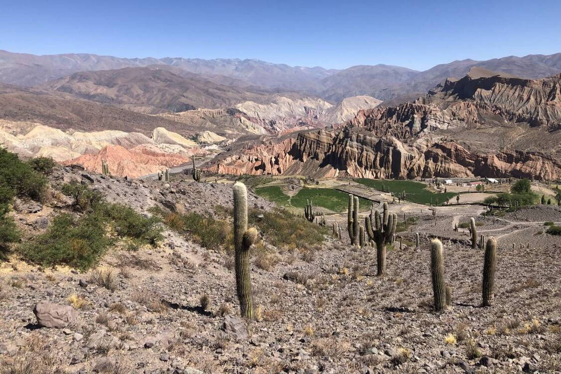 Zoom: Wander- und Erlebnisreise Nord-Argentinien