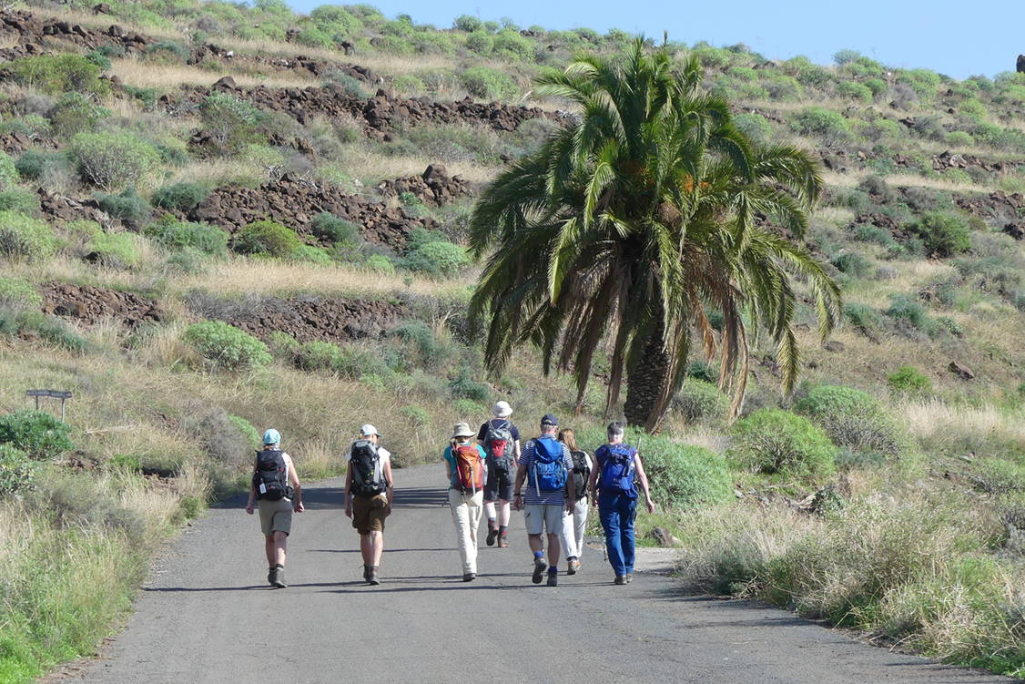 Zoom: Wanderreise Gran Canaria