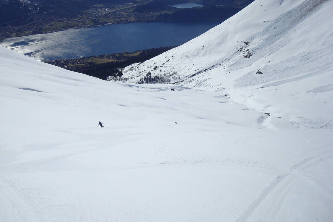Zoom: Sunnmore Skitouren