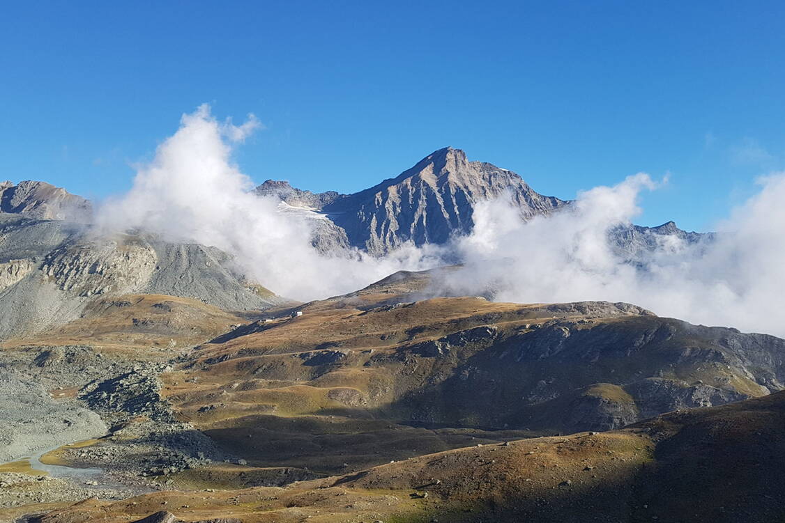 Zoom: Piemont Rundtrekking