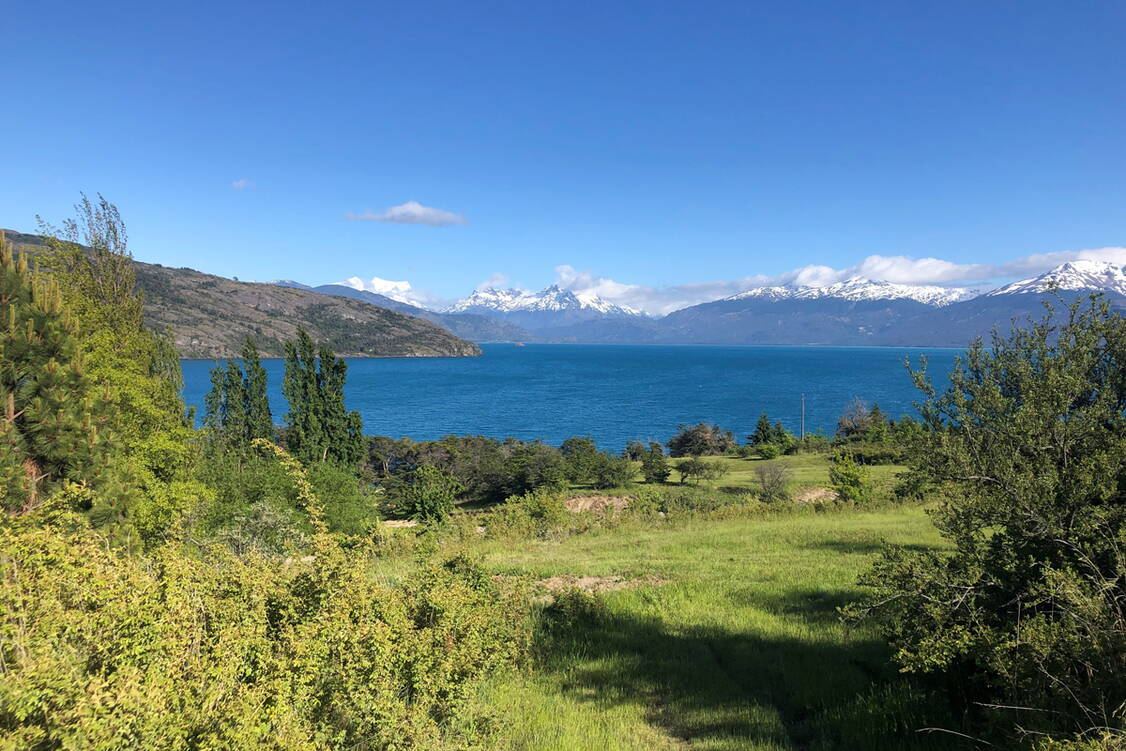 Zoom: Patagonien Wanderreise