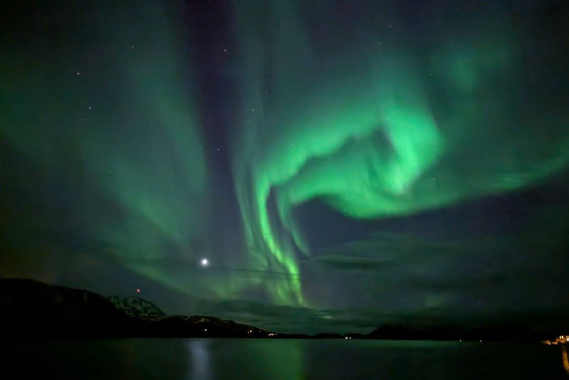 Tromsö Skitouren Zoom: Tromsö Skitouren