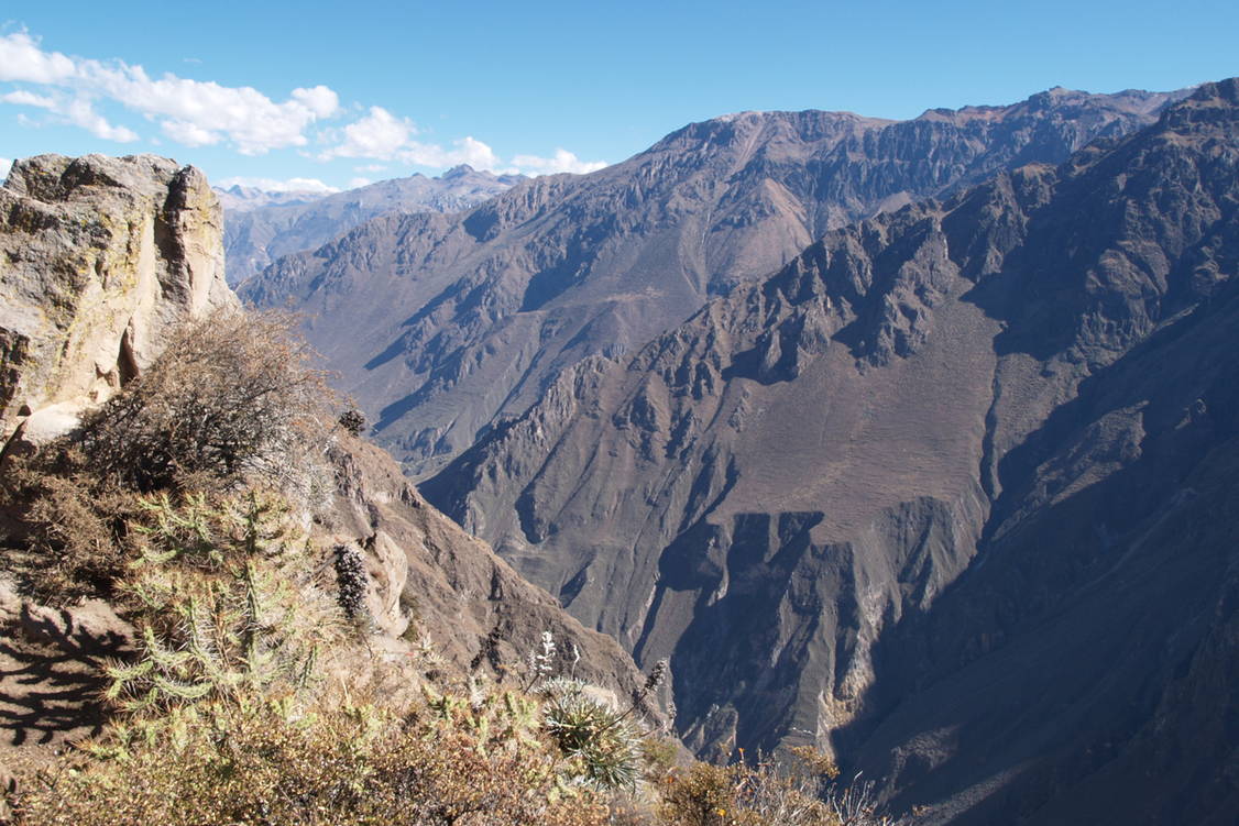 Zoom: Peru Kulturwanderreise