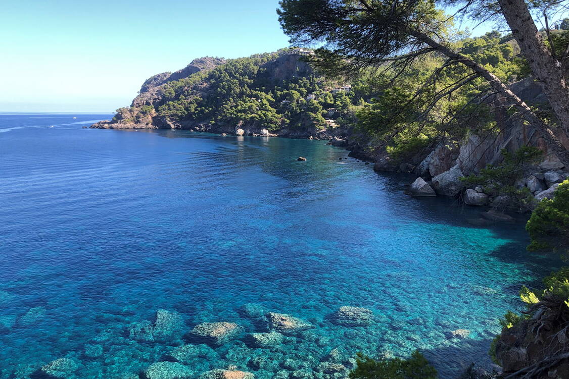 Zoom: Mallorca Wanderreise Badebuchten