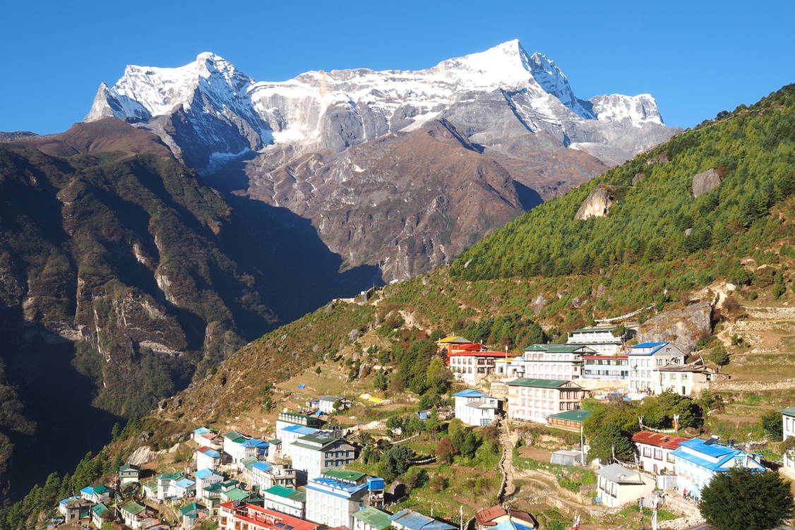 Zoom: Everest Kala Patthar Trekking