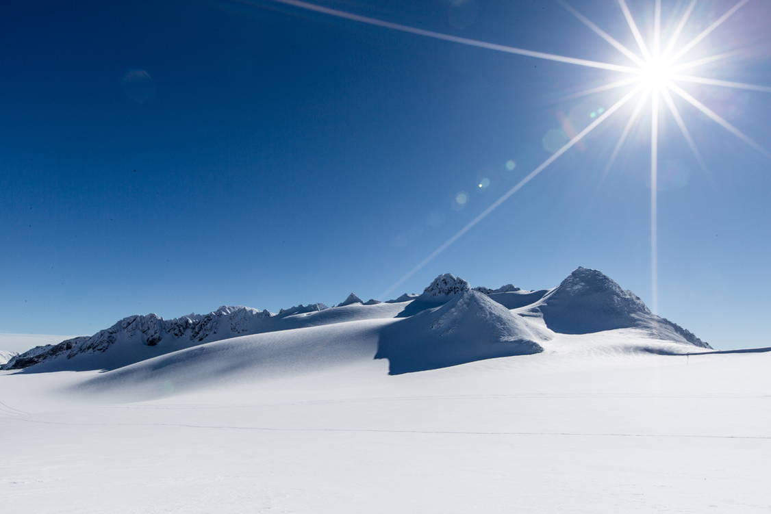 Zoom: Lyngen Skitouren