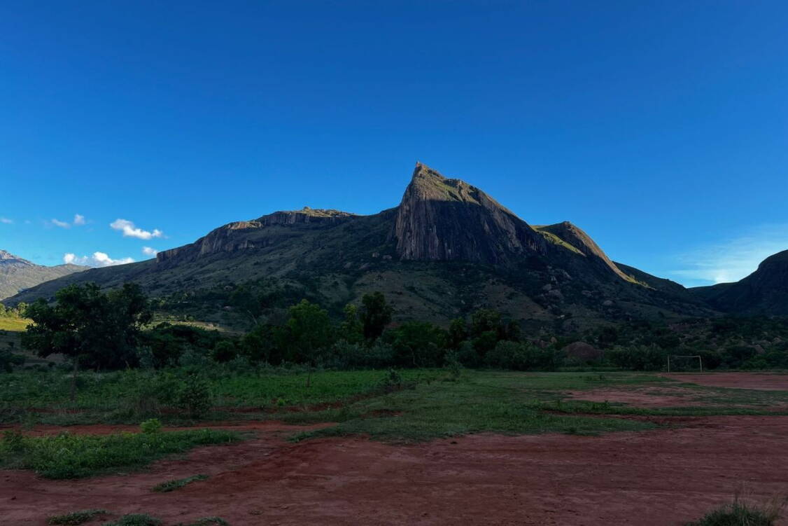 Zoom: Wanderreise Madagaskar