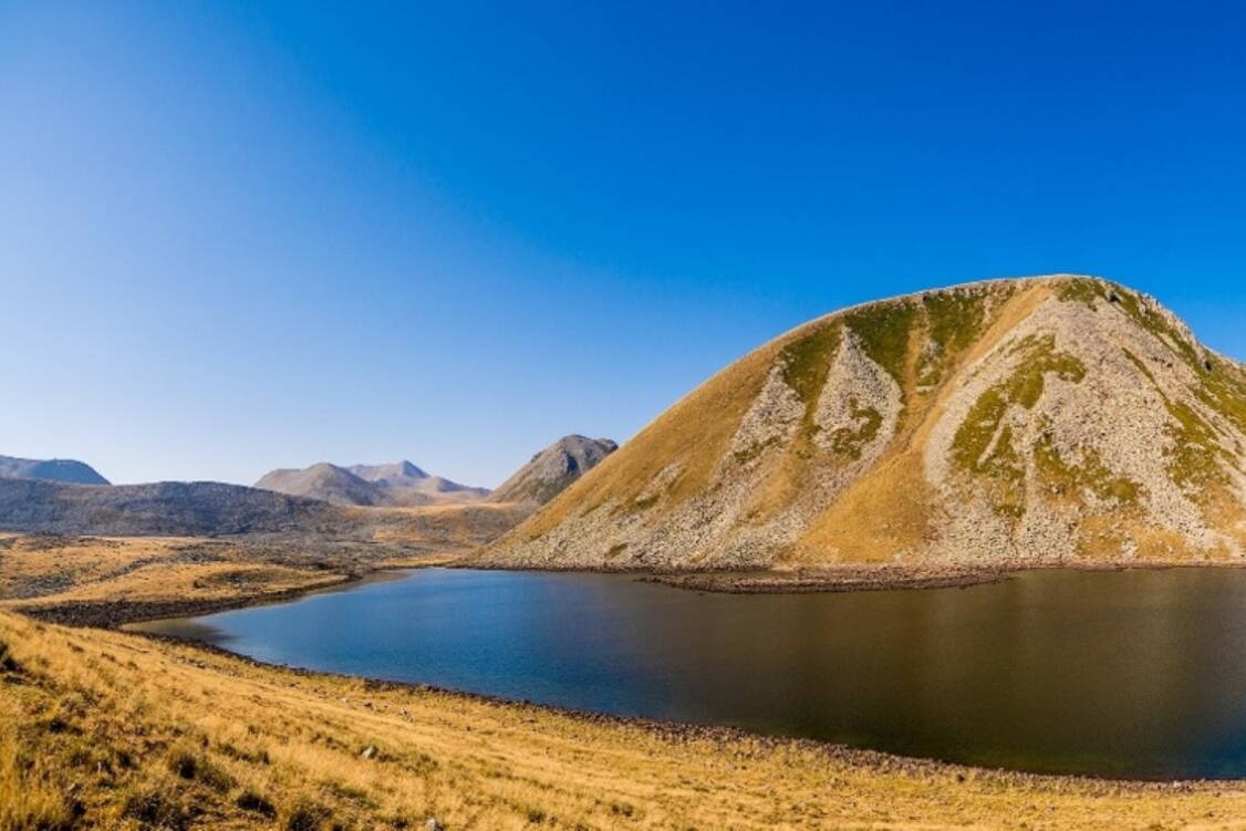 Zoom: Georgine - Trekking im wilden Kaukasus