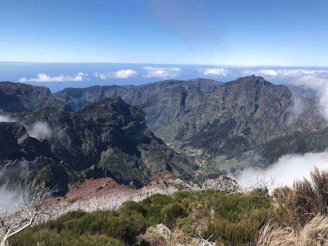 Zoom: Madeira Wanderreise