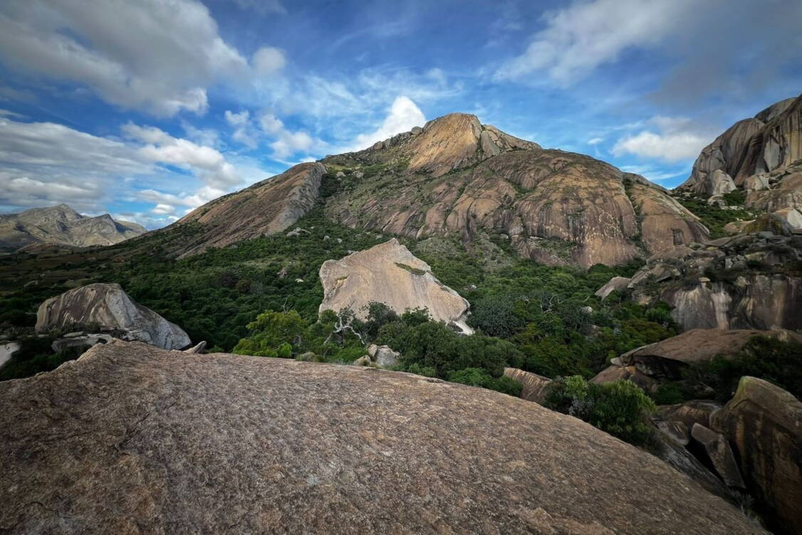 Zoom: Wanderreise Madagaskar