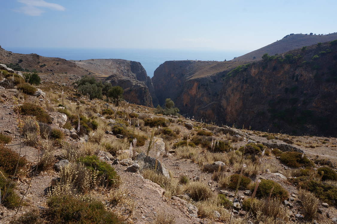 Zoom: Kreta Lefka Ori Wanderreise