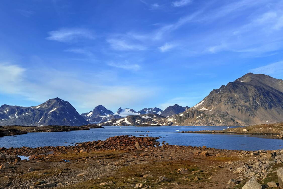 Zoom: Wanderreise Grönland