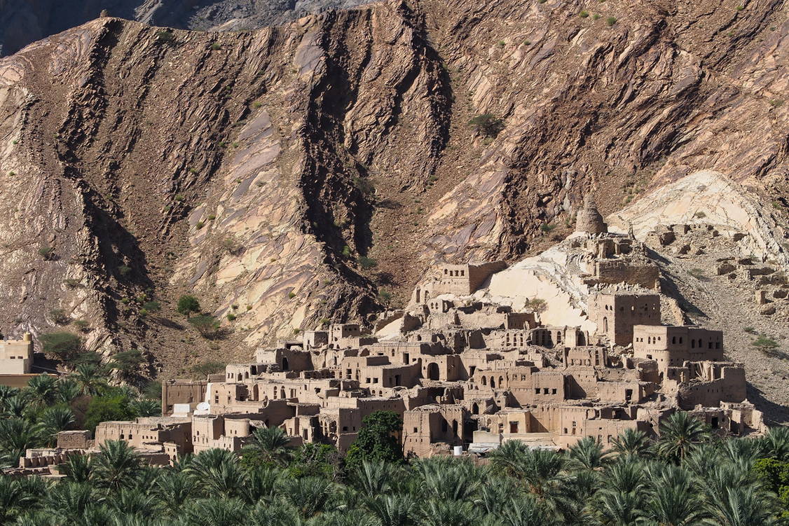 Zoom: Oman Trekkingreise