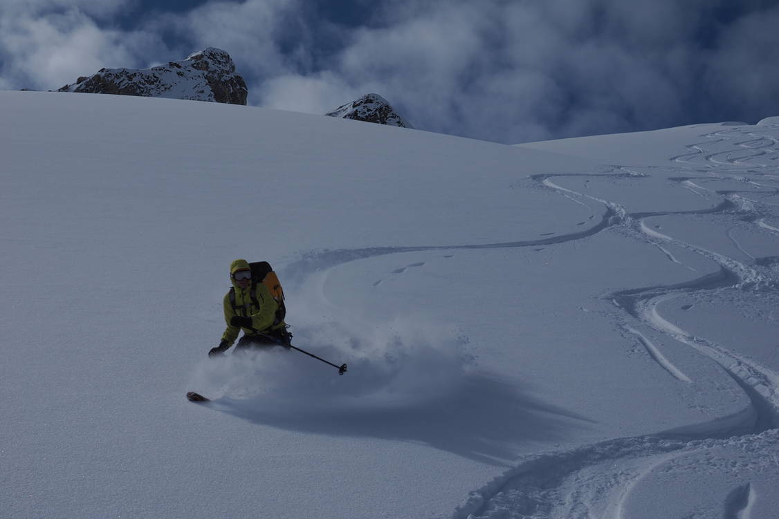 Zoom: Grönland Ski-Expedition Haute Route