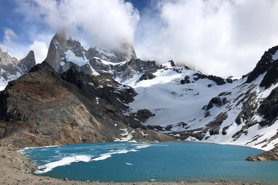 Zoom: Patagonien Wanderreise