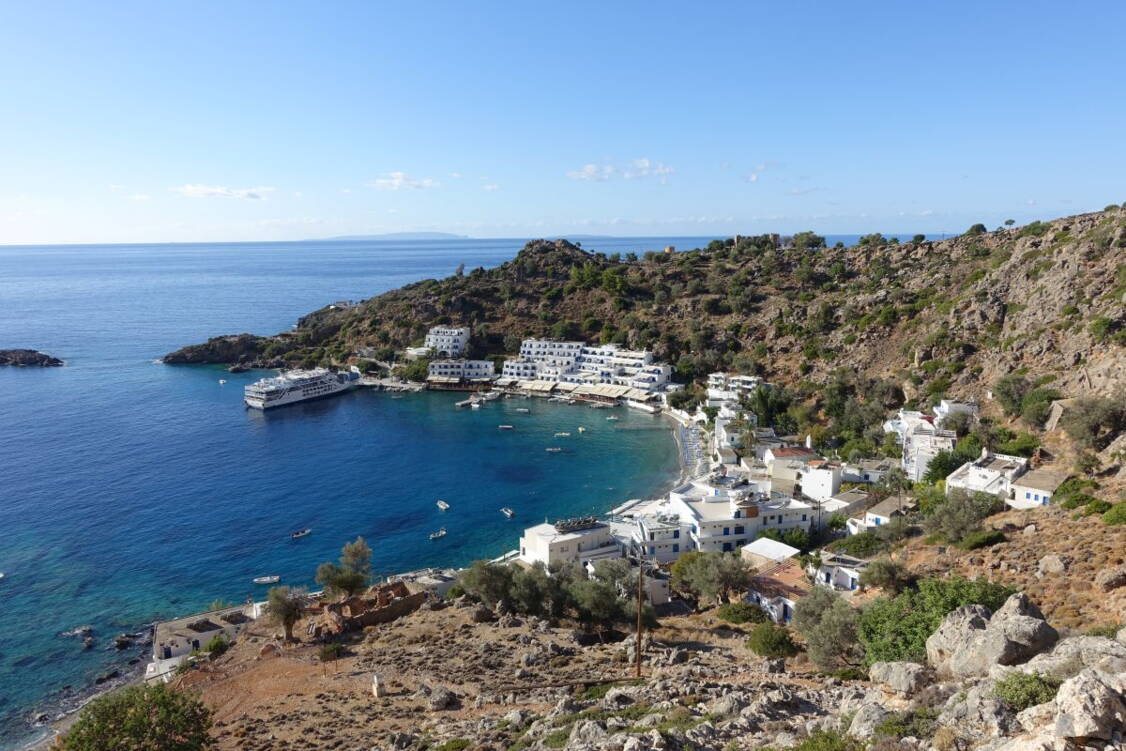 Zoom: Wanderreise Kreta Lefka Ori - zu den weissen Bergen