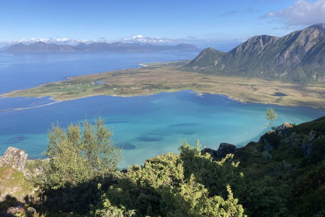 Zoom: Wanderreise Lofoten