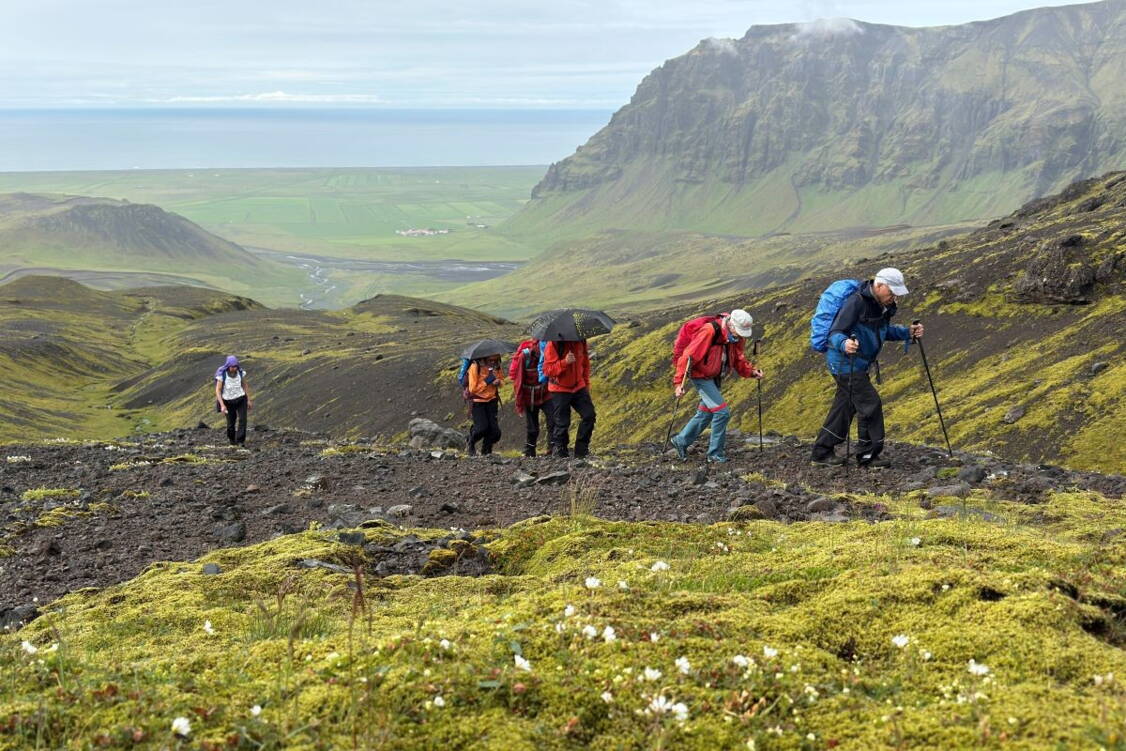 Zoom: Island Wanderreise Südwesten