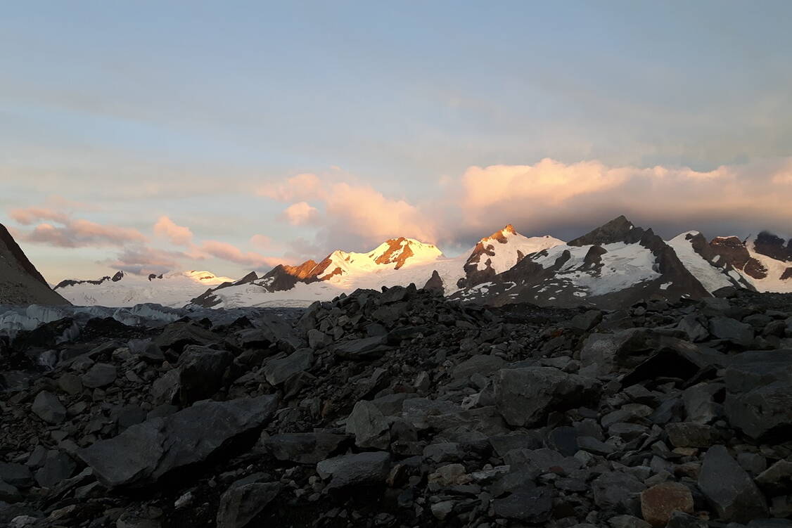 Zoom: Gletscher-Trekking Junfrau-Aletsch