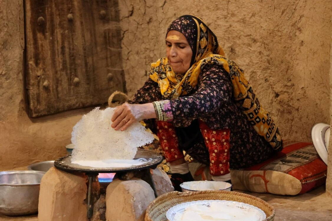 Zoom: Oman Wanderreise