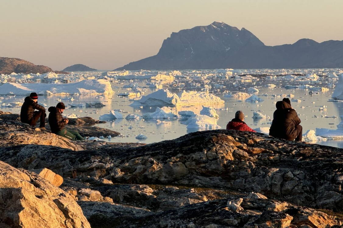 Zoom: Wanderreise Grönland