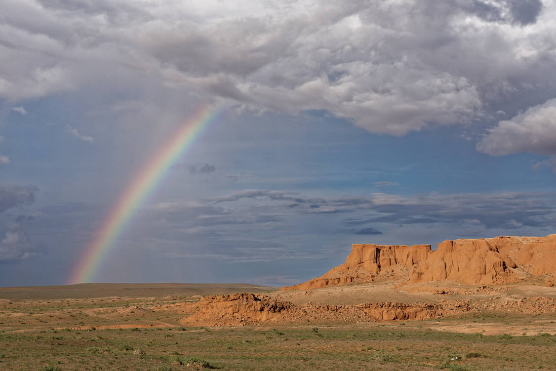 Zoom: Mongolei Trekkingreise