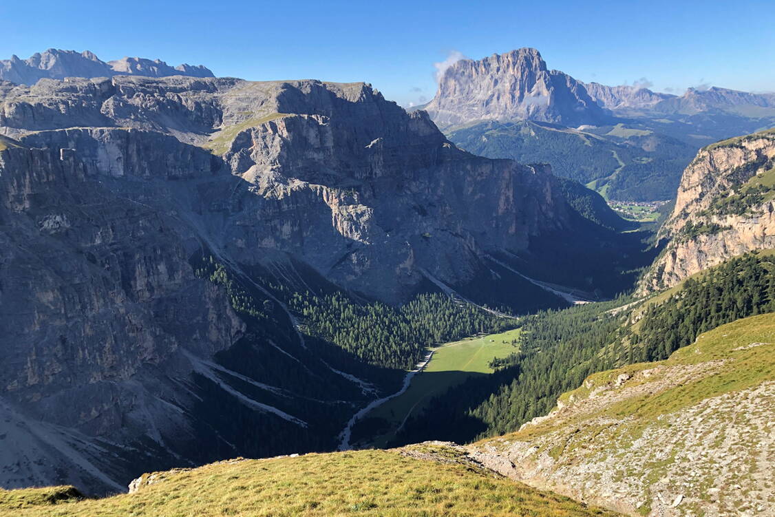 Zoom: Dolomiten Haute Route