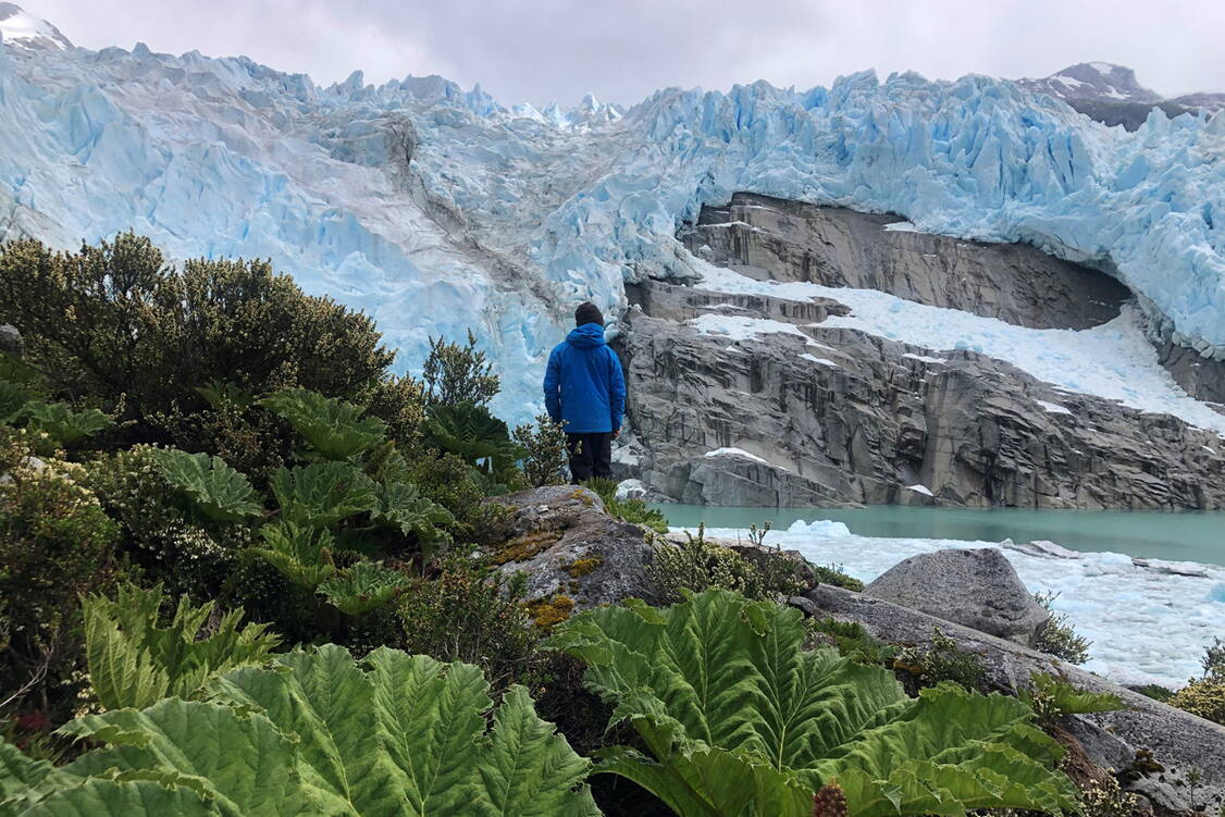 Zoom: Patagonien Wanderreise