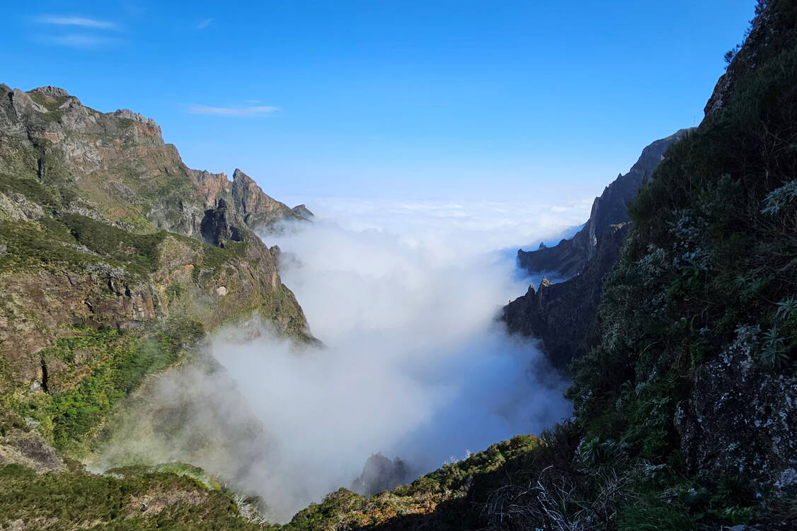 Zoom: Madeira Inselueberschreitung