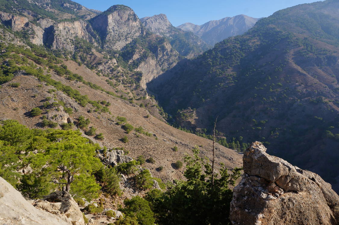 Zoom: Kreta Lefka Ori Wanderreise