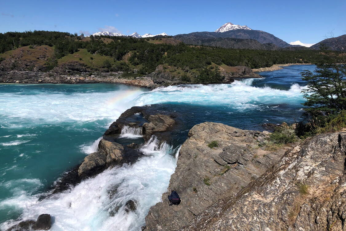 Zoom: Patagonien Wanderreise