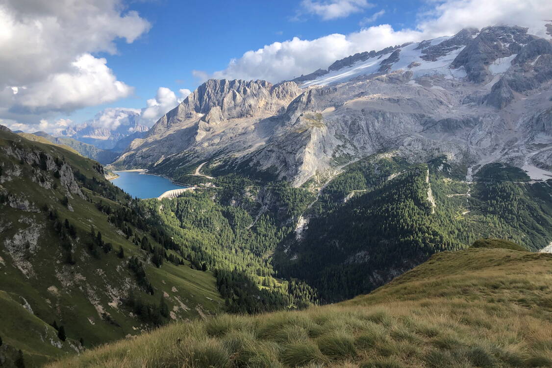 Zoom: Dolomiten Haute Route