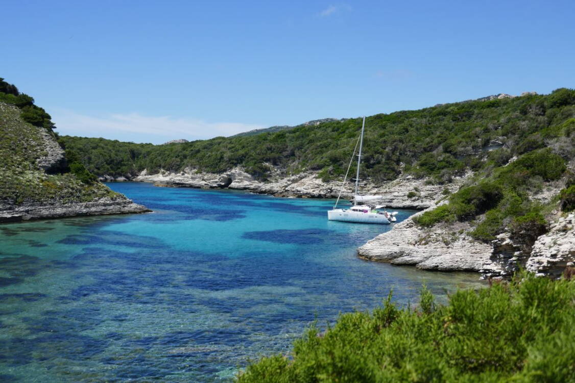 Zoom: Korsika Wanderreise mit mittelschweren Wanderungen