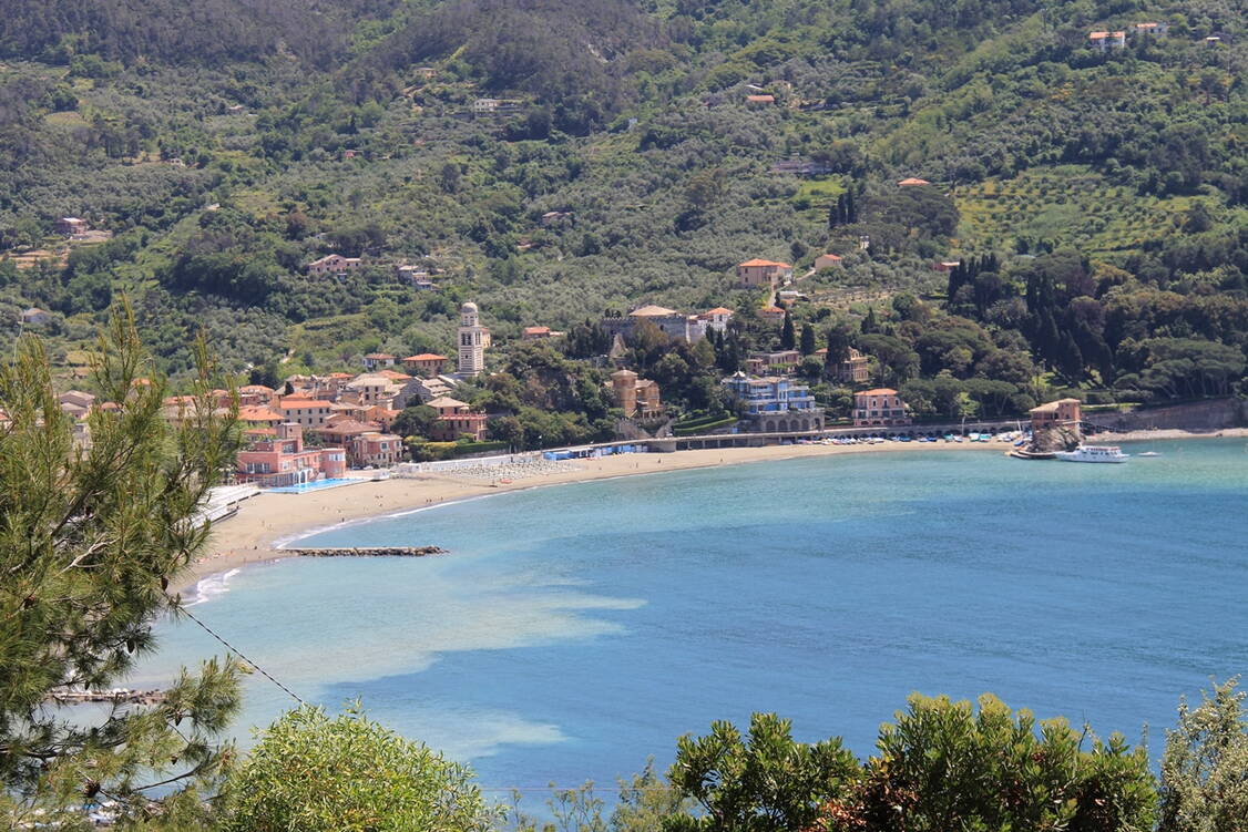 Zoom: Wanderreise Cinque Terre