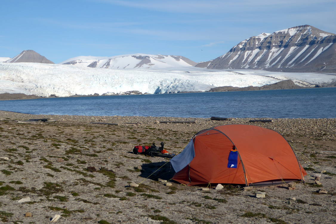 Zoom: Spitzbergen Trekking